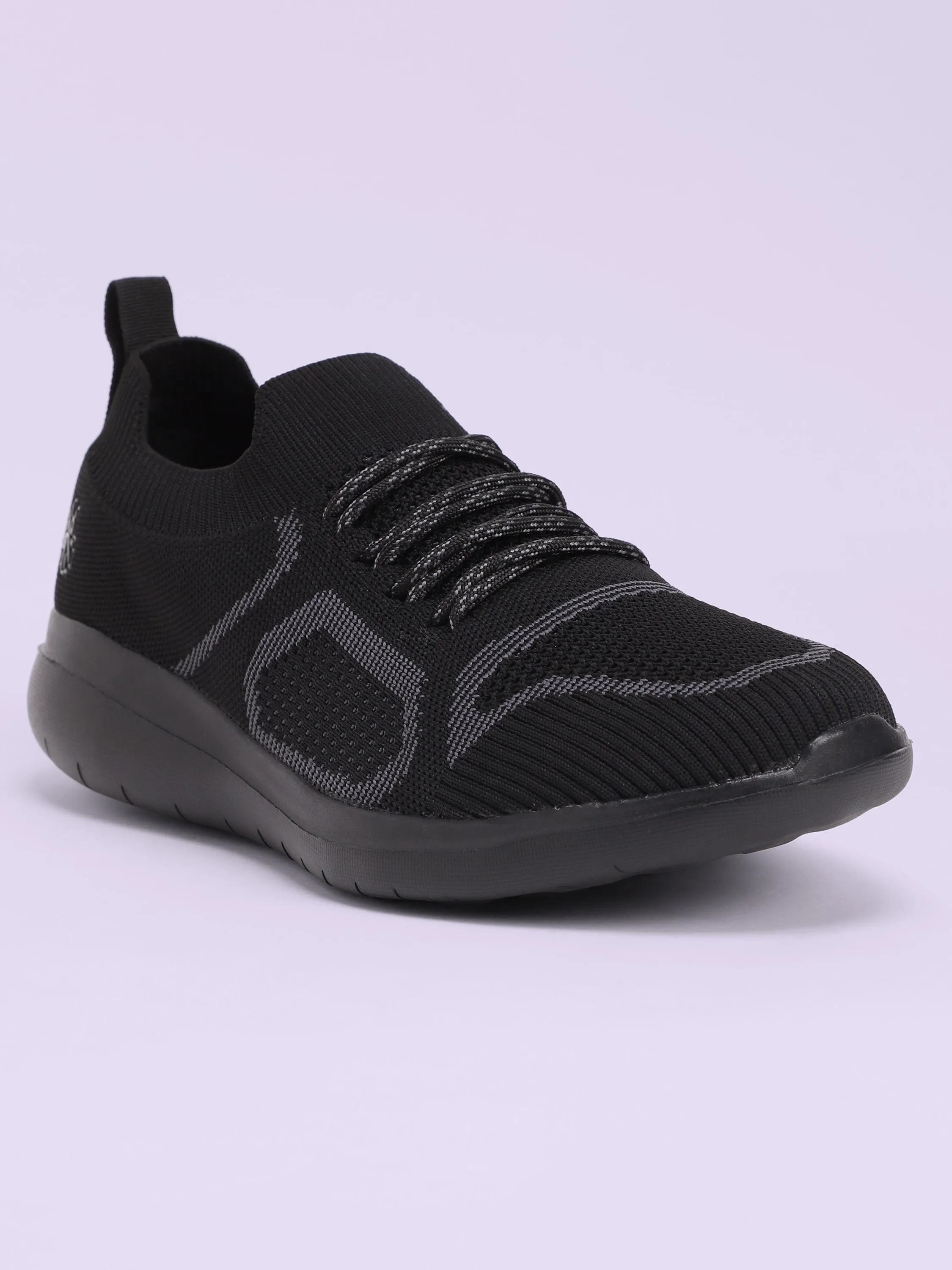 cult EZ  Pace Men's Walking Shoes - Black