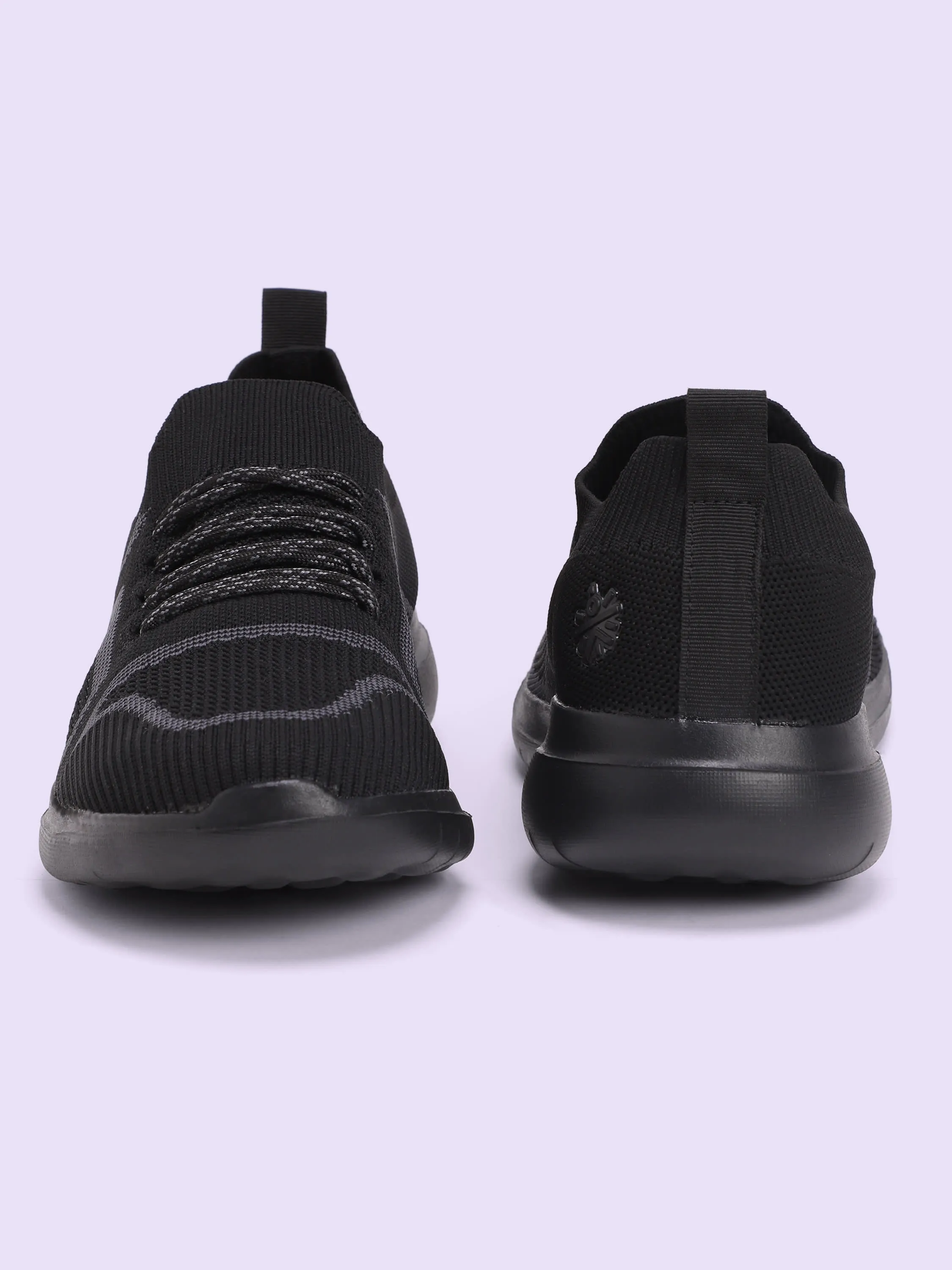 cult EZ  Pace Men's Walking Shoes - Black