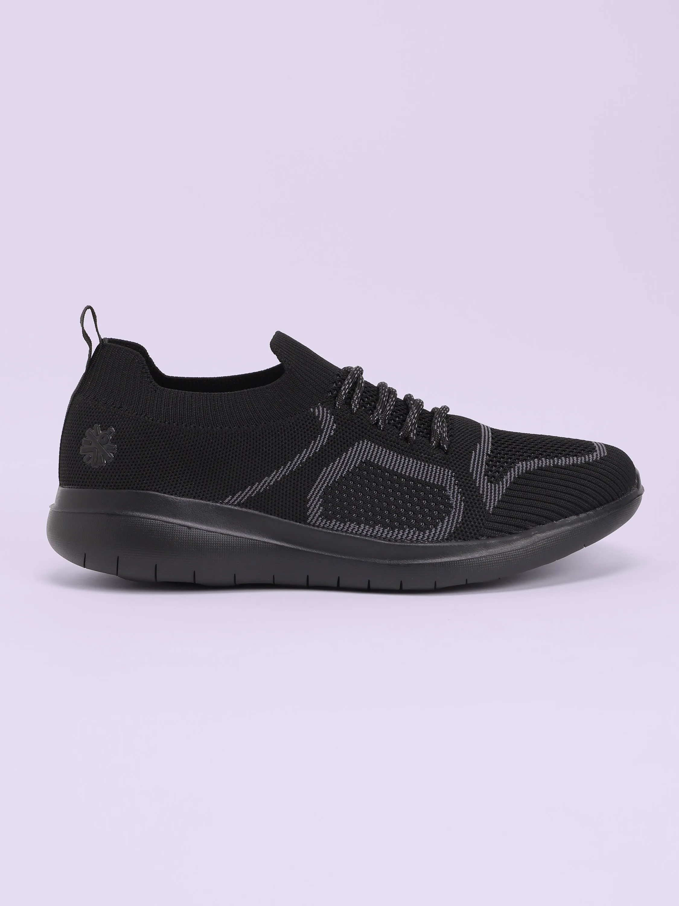 cult EZ  Pace Men's Walking Shoes - Black