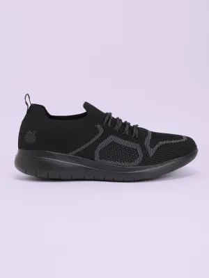 cult EZ  Pace Men's Walking Shoes - Black