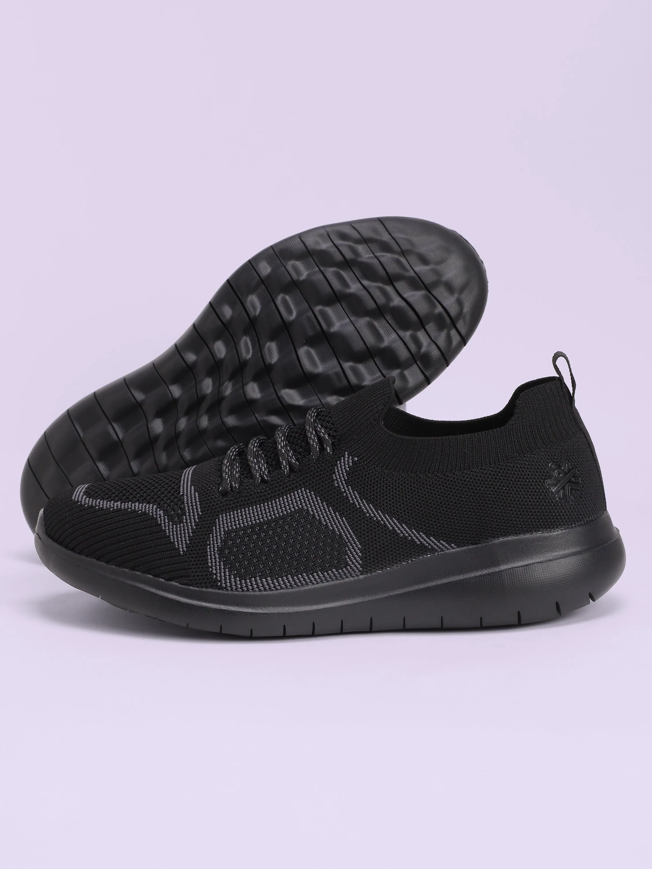 cult EZ  Pace Men's Walking Shoes - Black