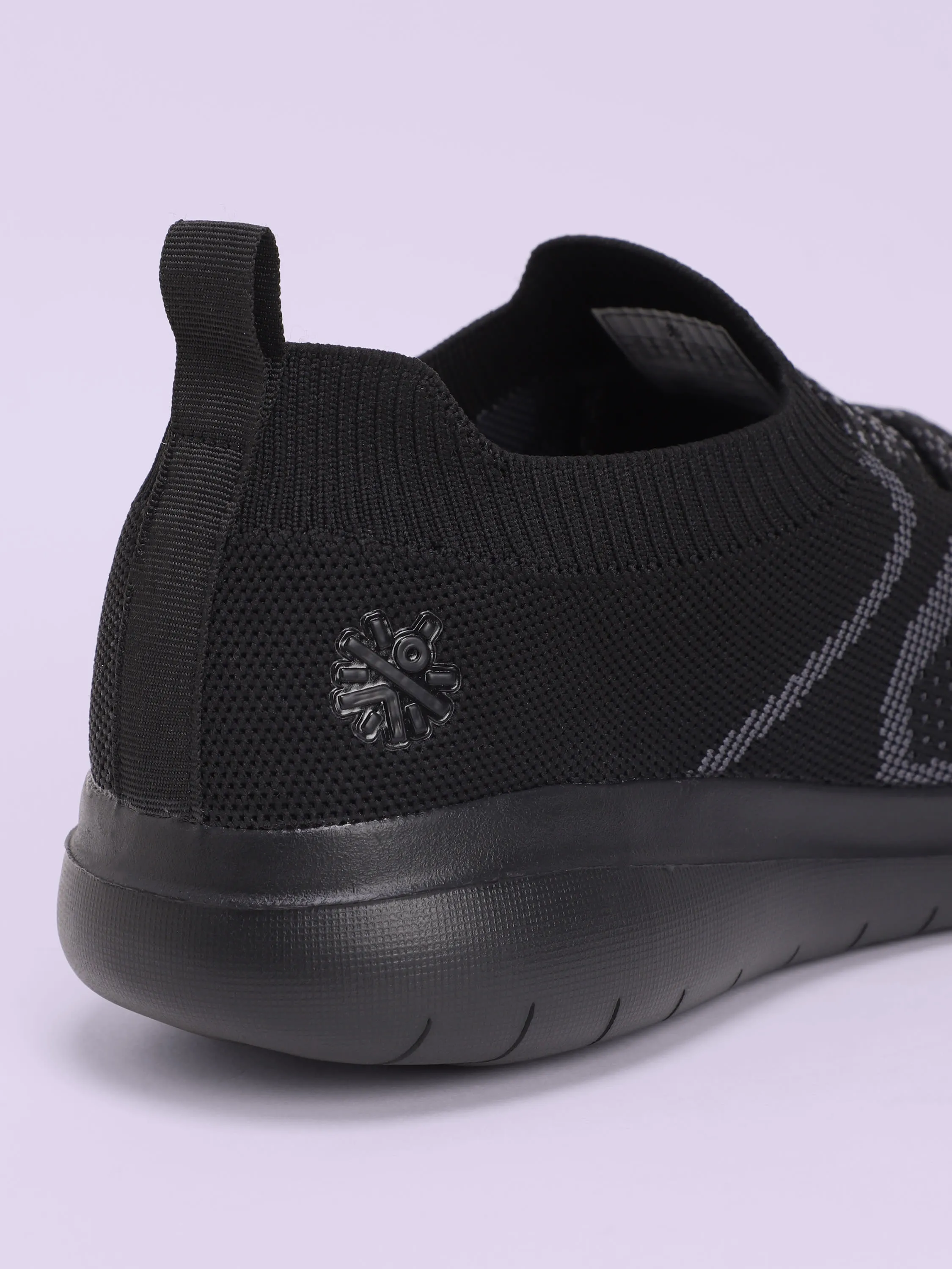cult EZ  Pace Men's Walking Shoes - Black
