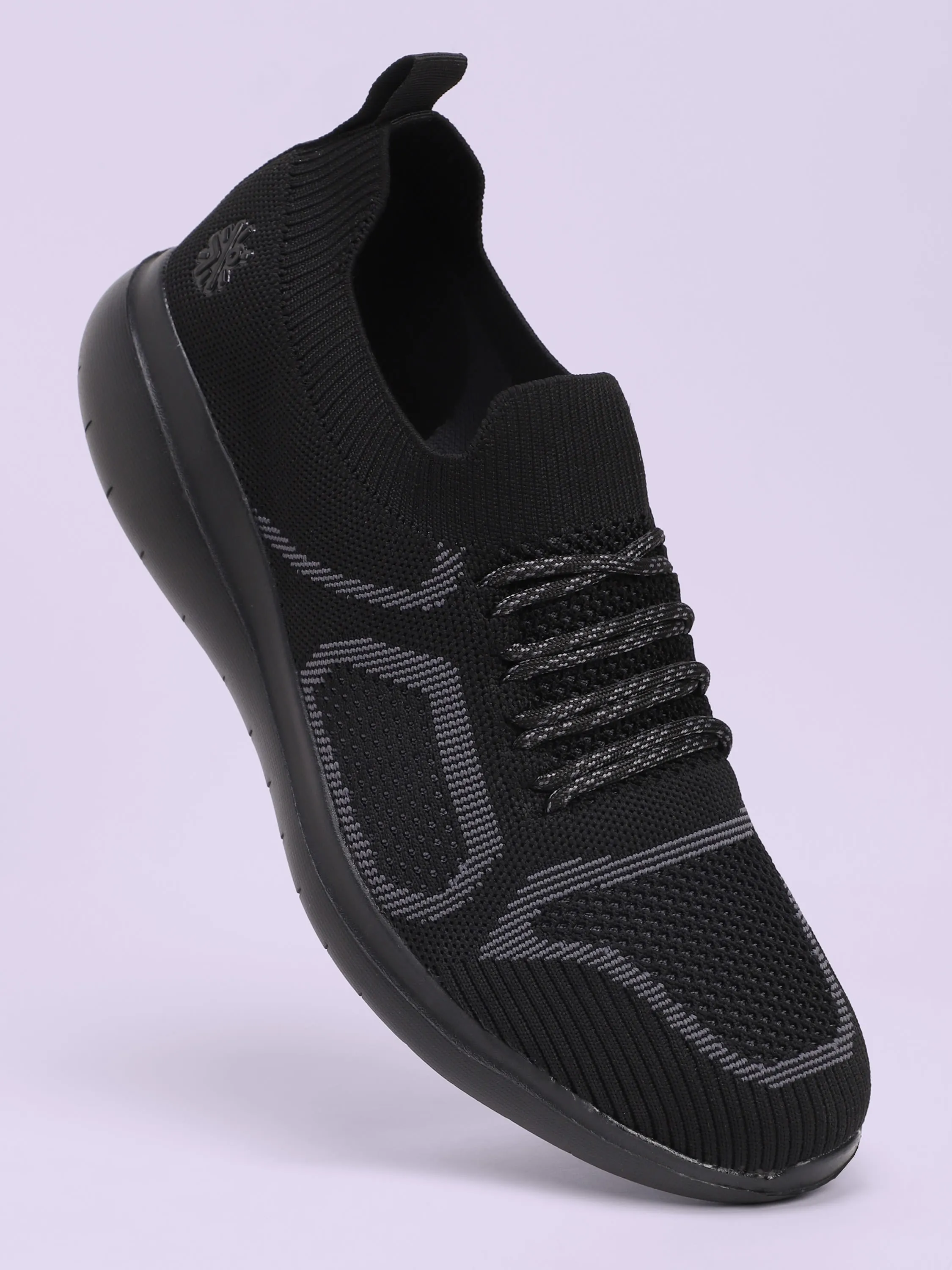 cult EZ  Pace Men's Walking Shoes - Black