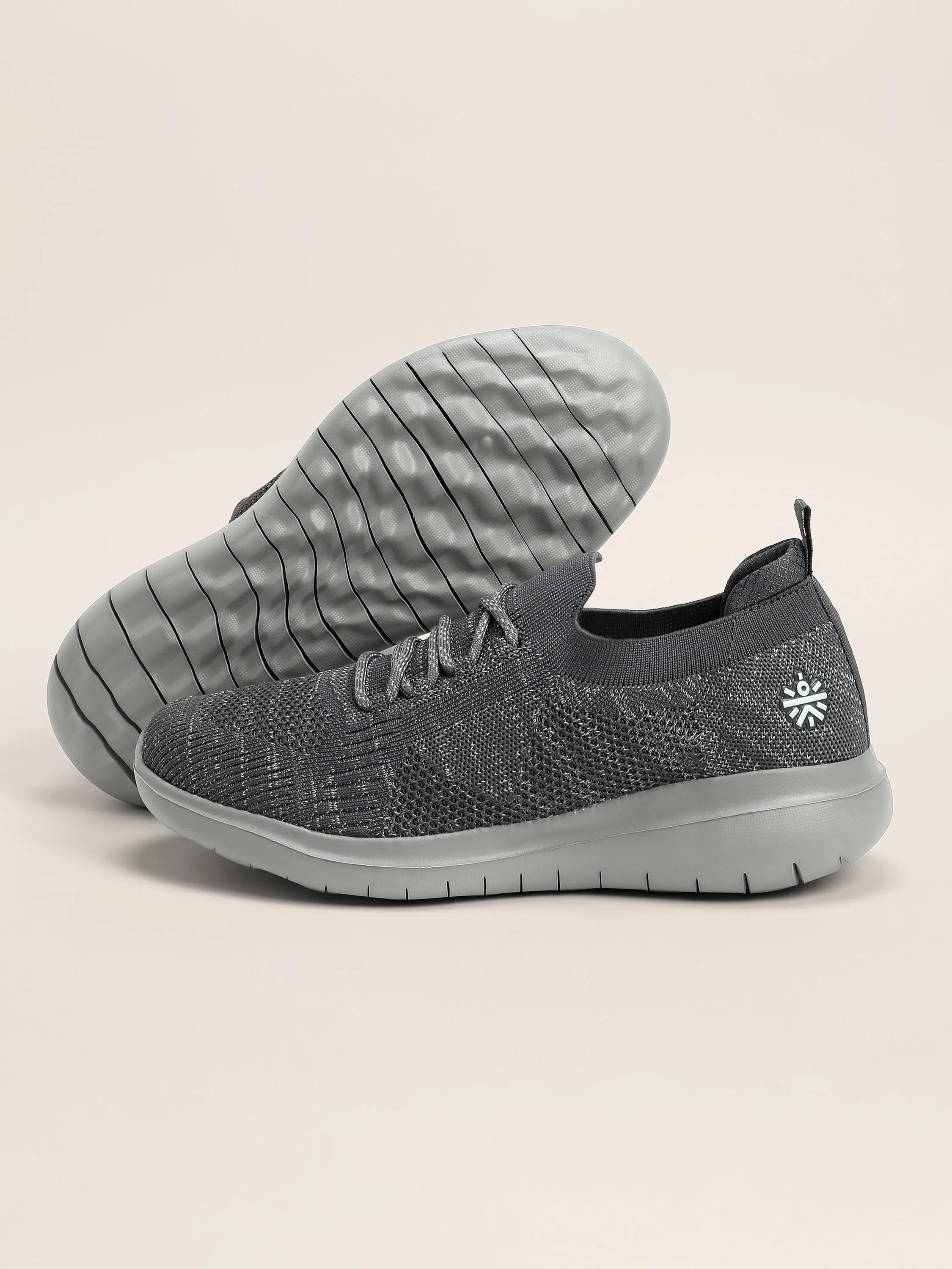 cult EZ  Step Men's Walking Shoes - D.Grey