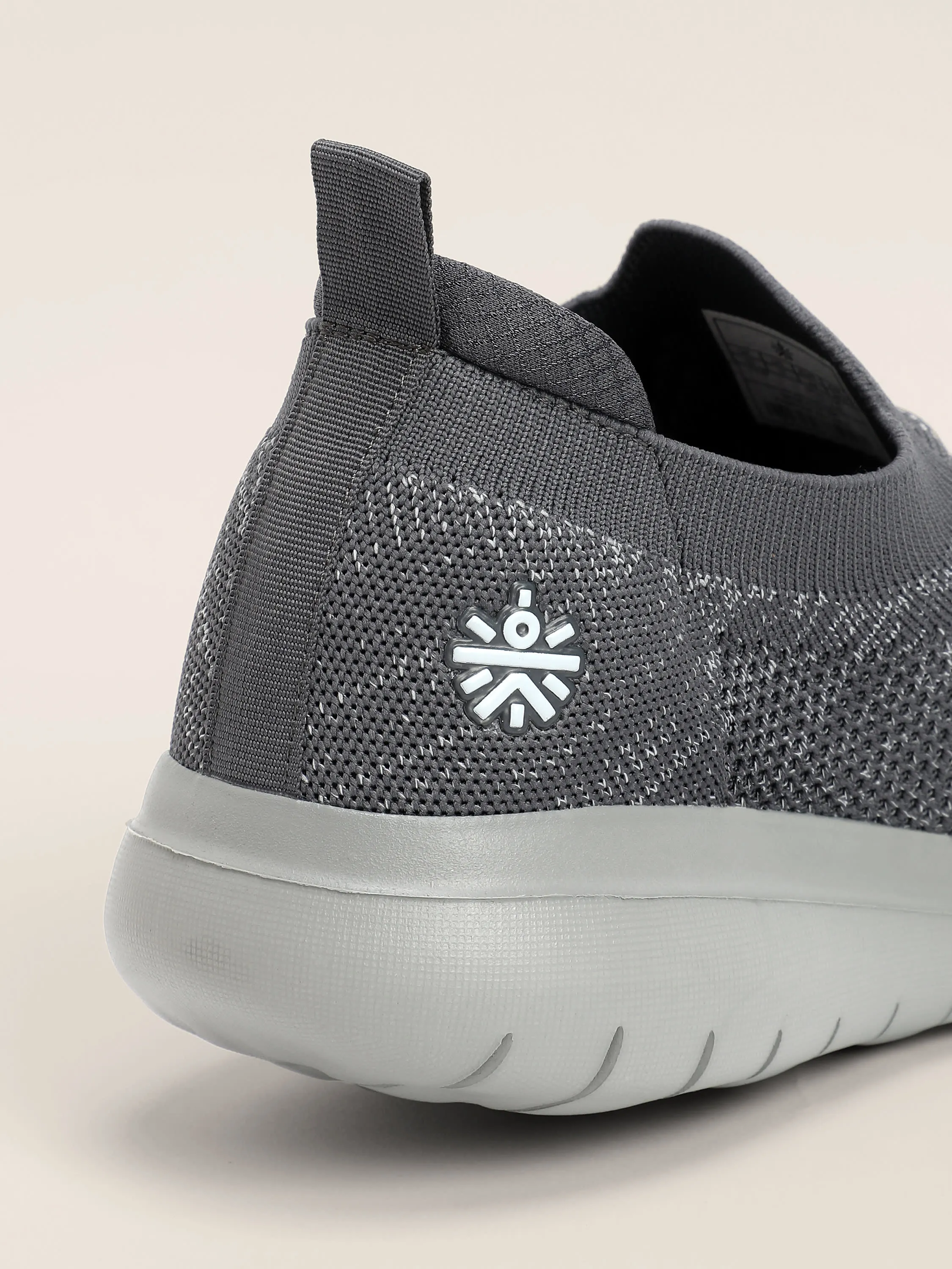 cult EZ  Step Men's Walking Shoes - D.Grey