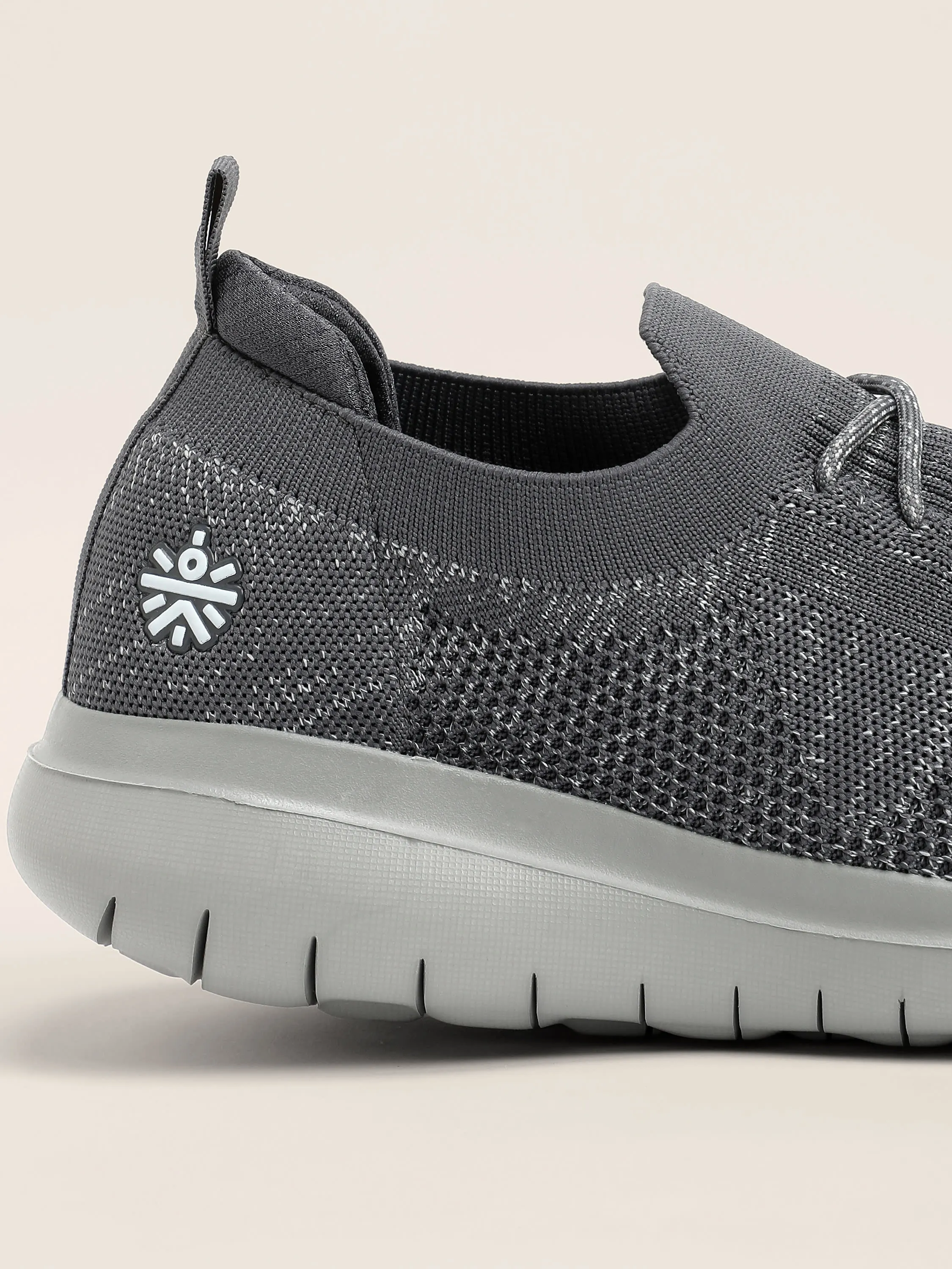 cult EZ  Step Men's Walking Shoes - D.Grey