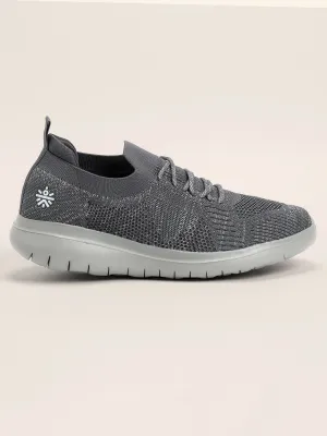 cult EZ  Step Men's Walking Shoes - D.Grey