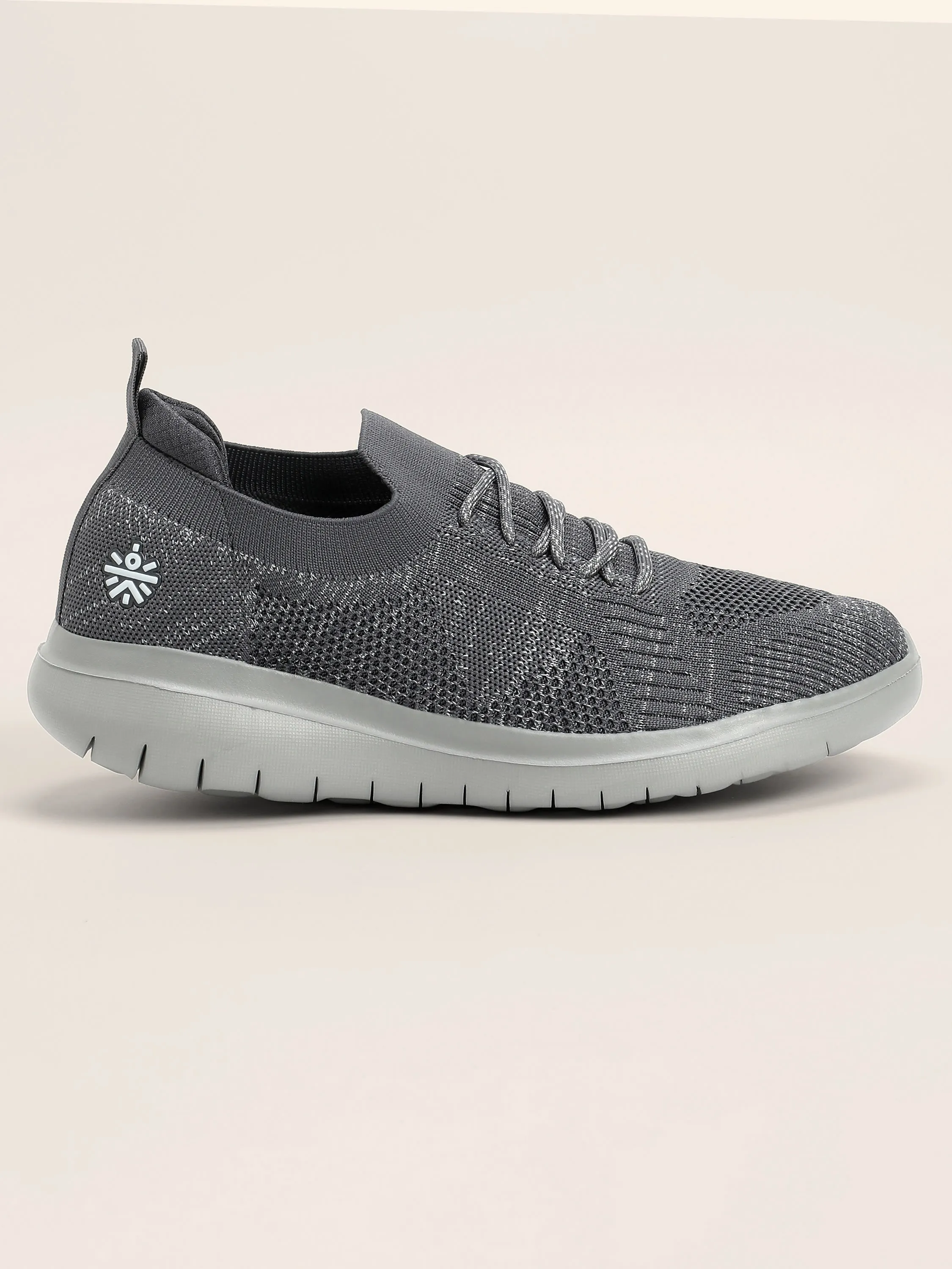 cult EZ  Step Men's Walking Shoes - D.Grey