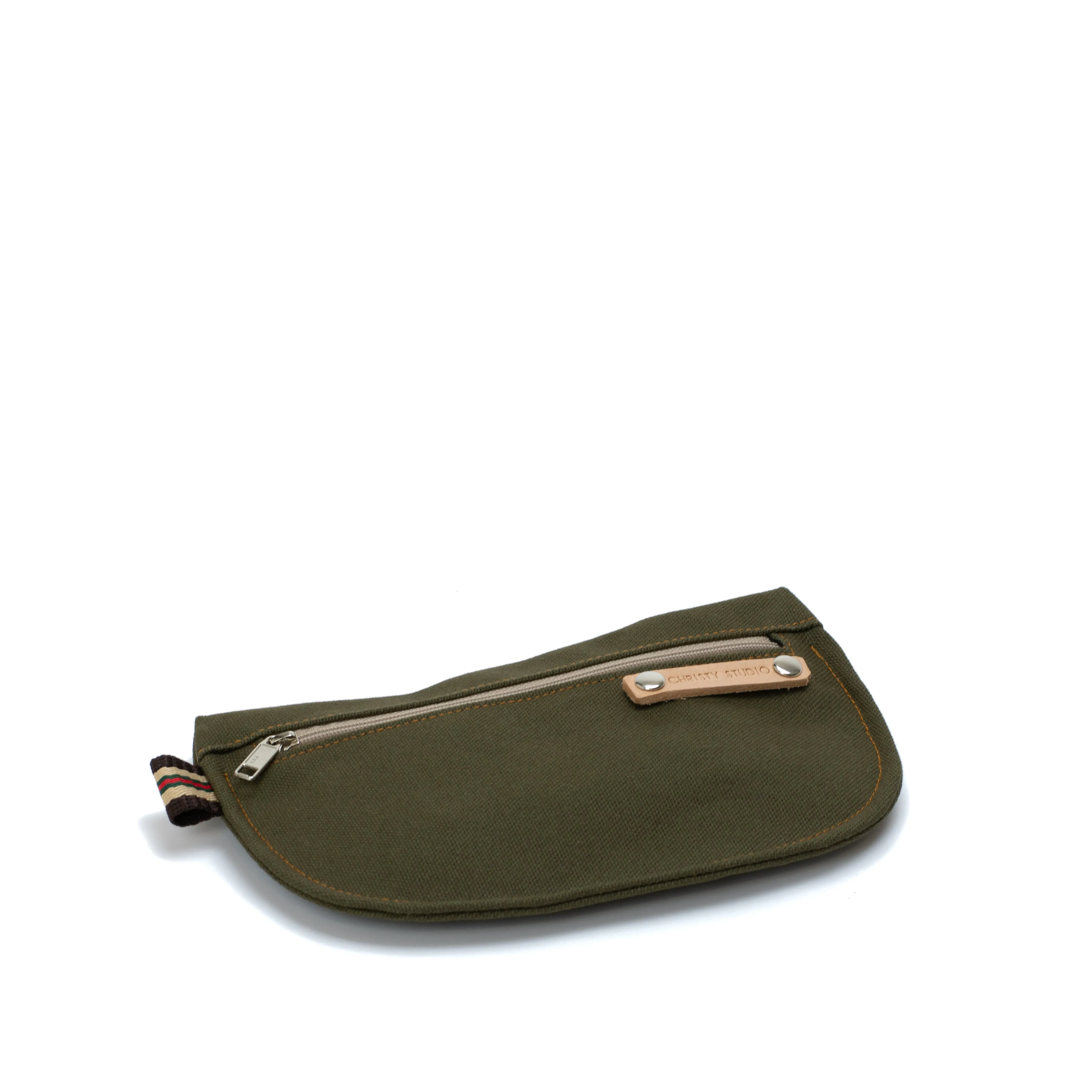 D-Pouch Army Green | Pouch