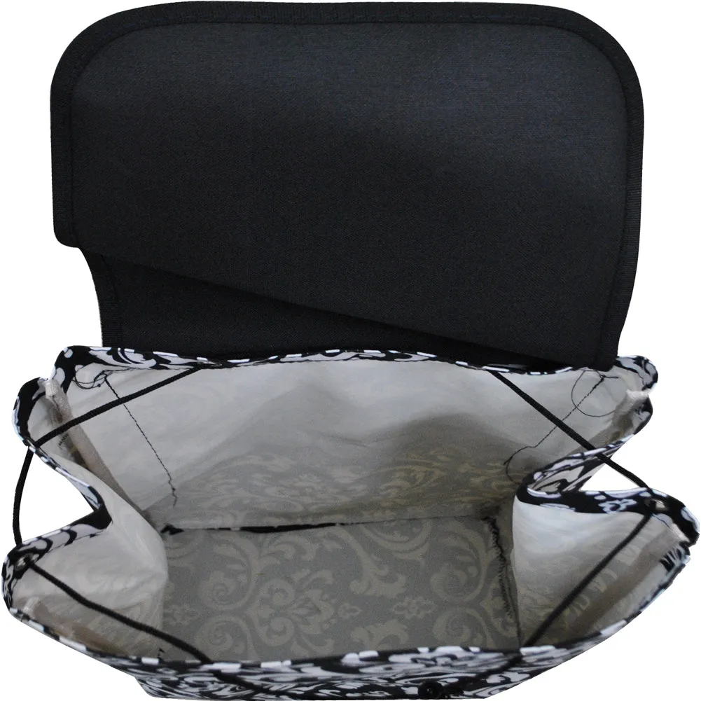Damask NGIL Rolling Cart