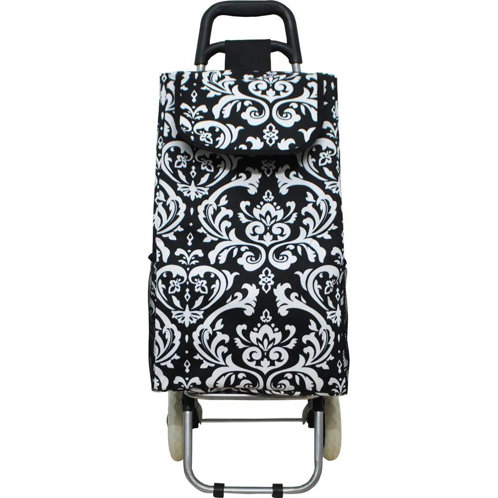 Damask NGIL Rolling Cart