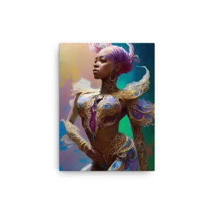 Dancing Mermaid