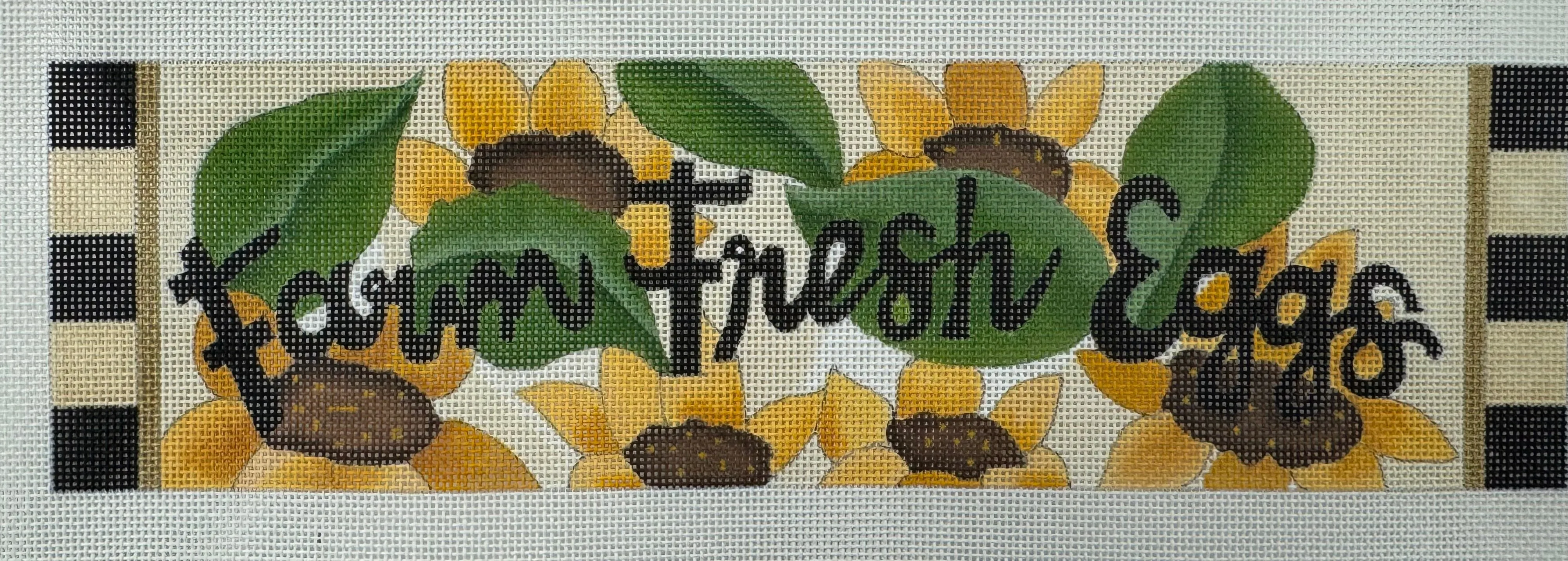 DD-579 Fresh Eggs - Sunflowers