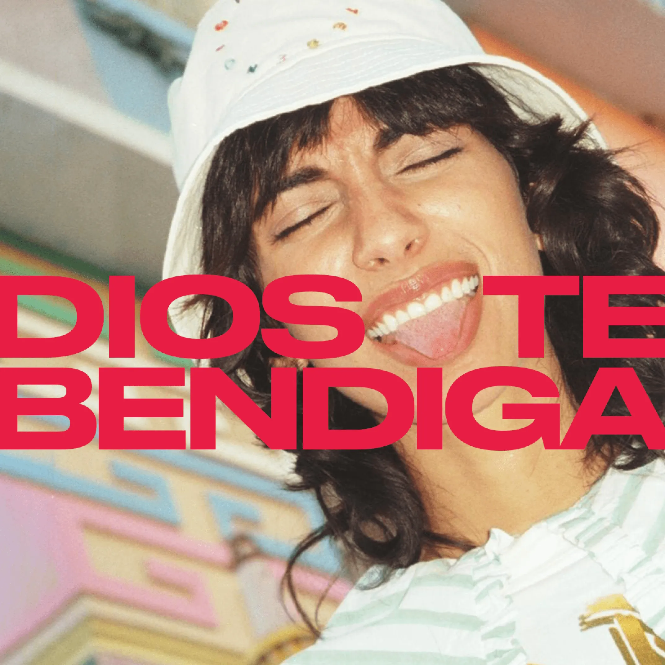 DIOS TE BENDIGA