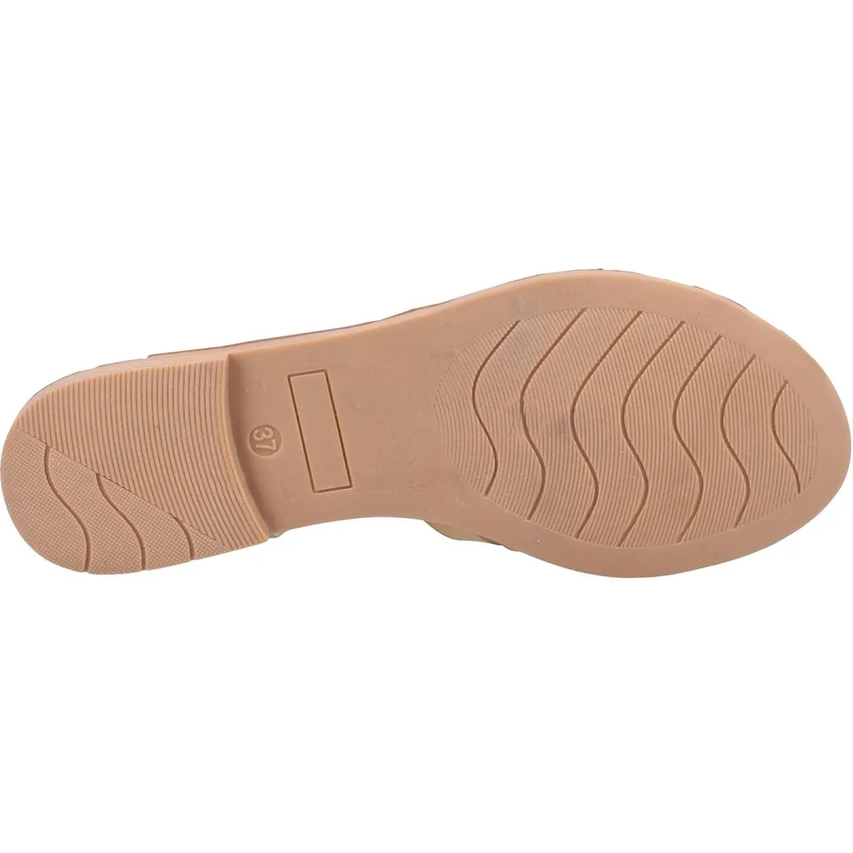 Divaz Gracie Ladies Vegan-Friendly Summer Sandal Shoes