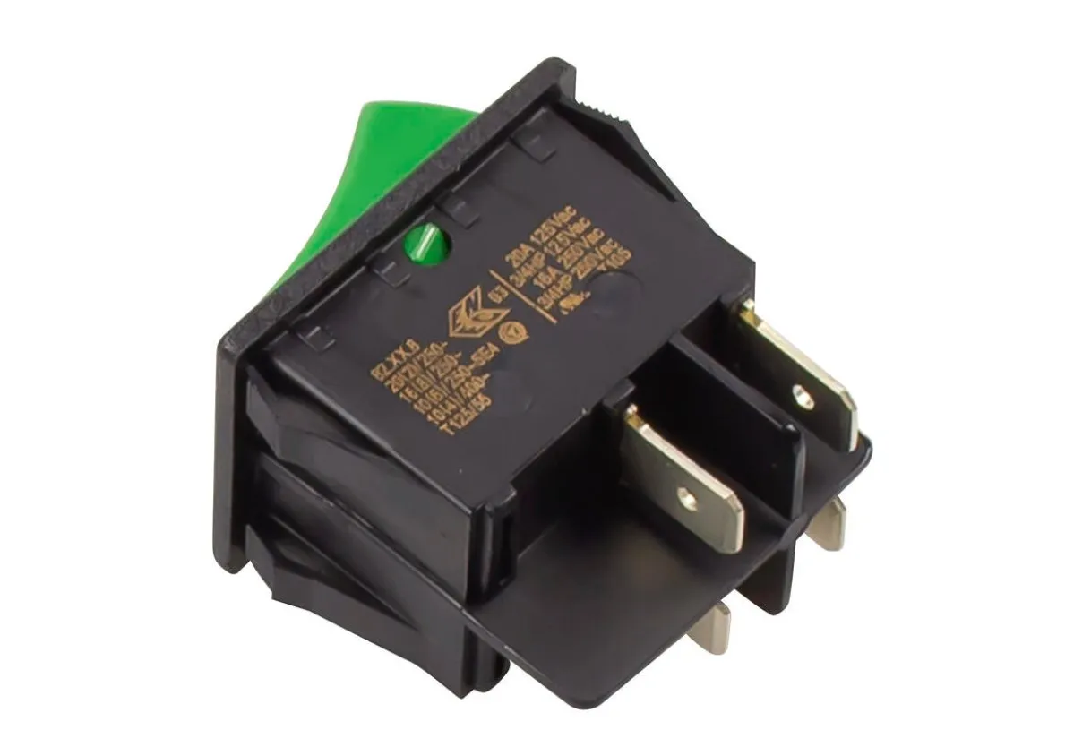 Dometic 2951433107 Refrigerator Power Selector Switch