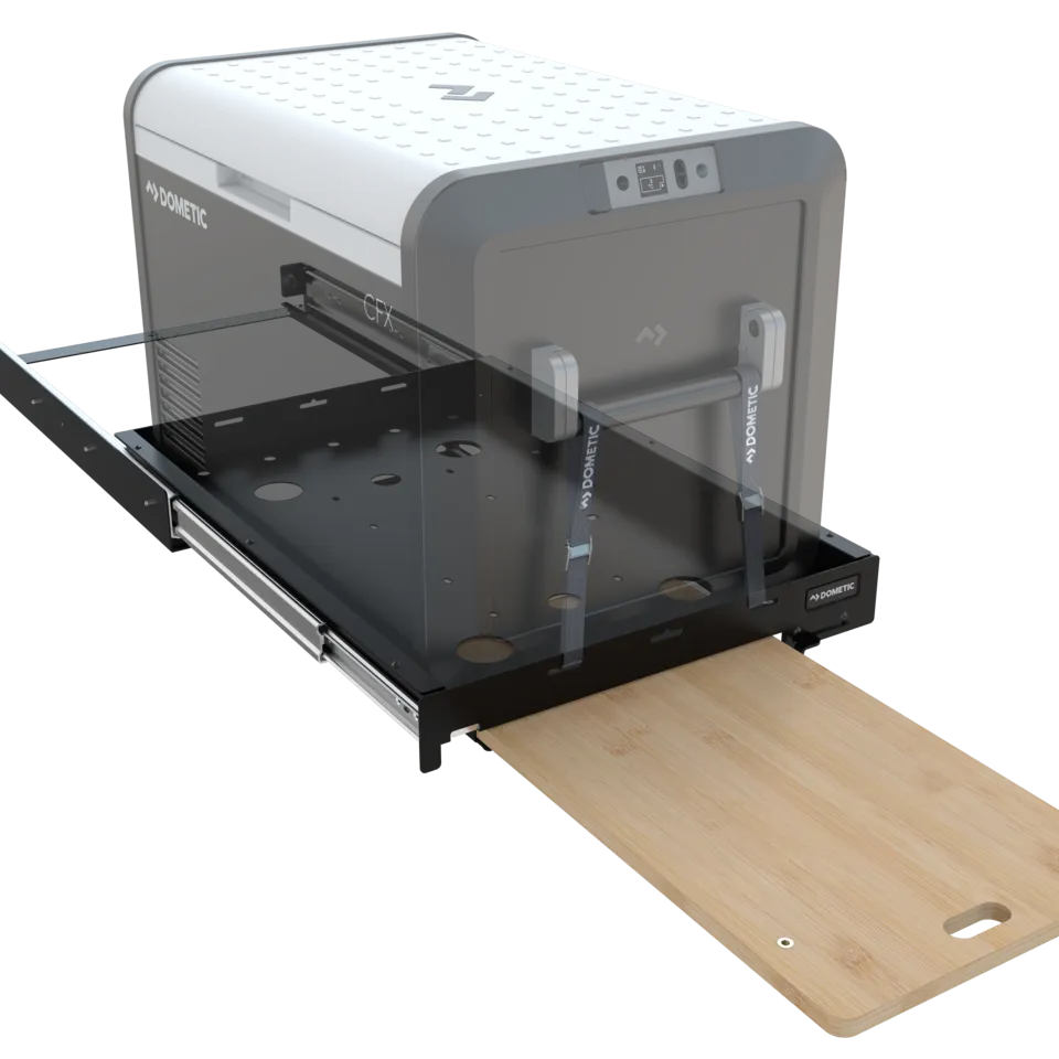 Dometic Fridge Slides