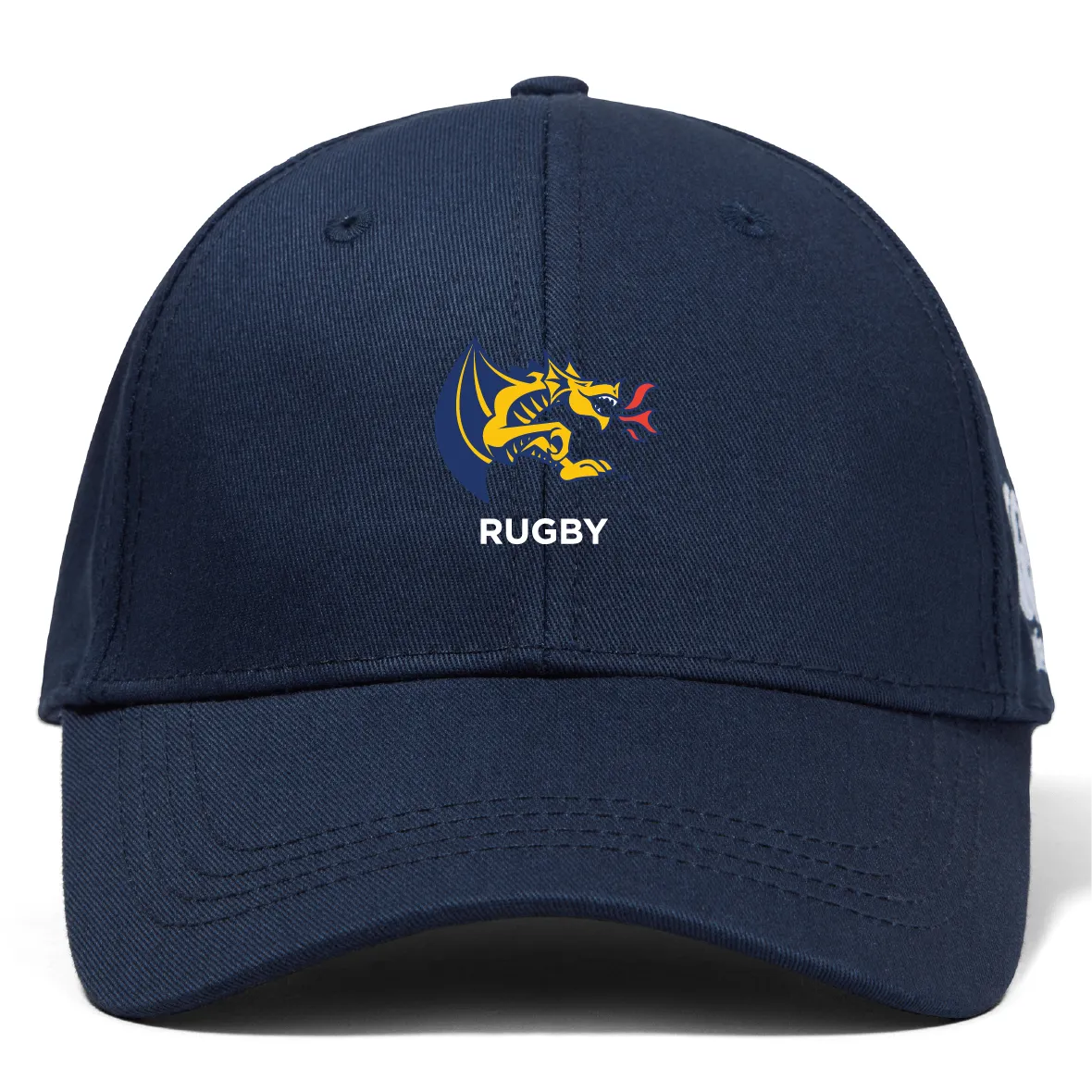 Drexel Rugby Flexfit Drill Cap by Canterbury
