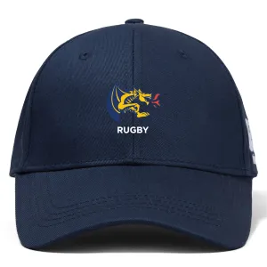 Drexel Rugby Flexfit Drill Cap by Canterbury