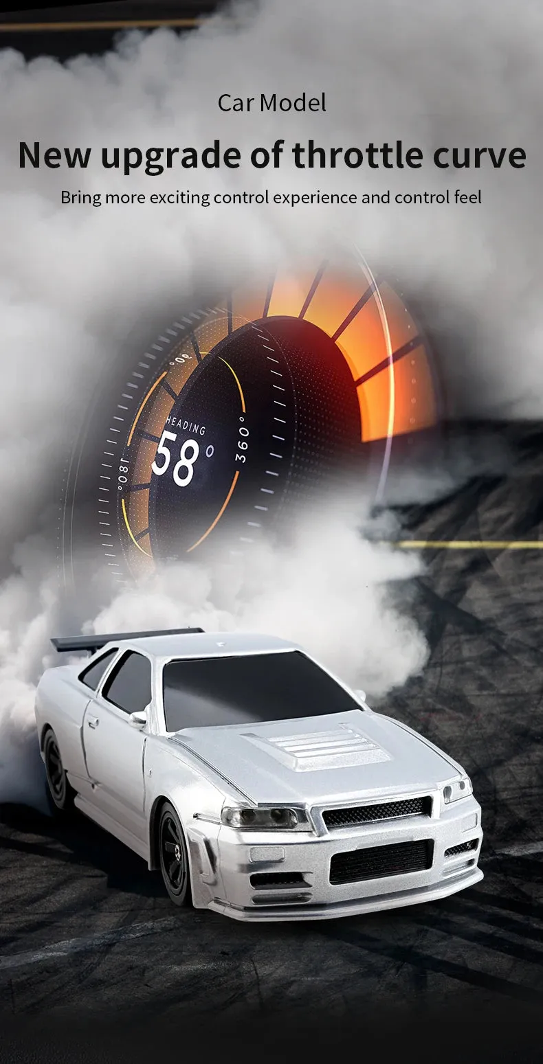 DriftZone ® Mini Drifter V4