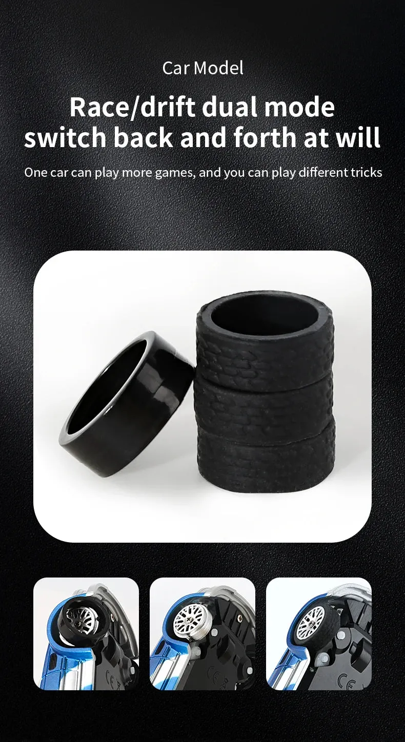 DriftZone ® Mini Drifter V4