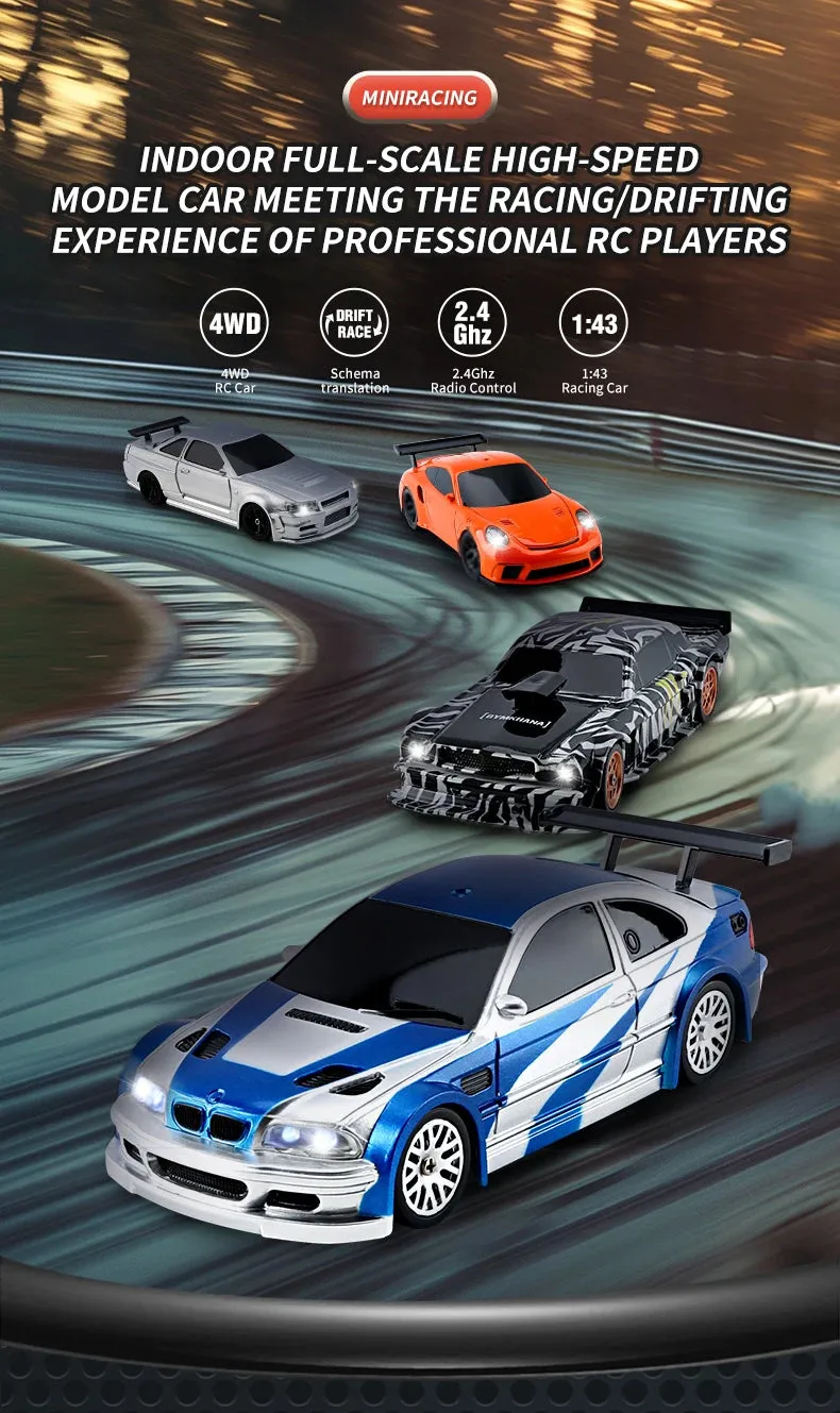 DriftZone ® Mini Drifter V4
