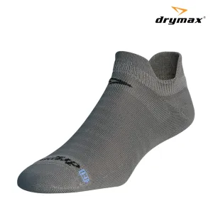 Drymax Hyper Thin Running Double Tab - Dark Gray
