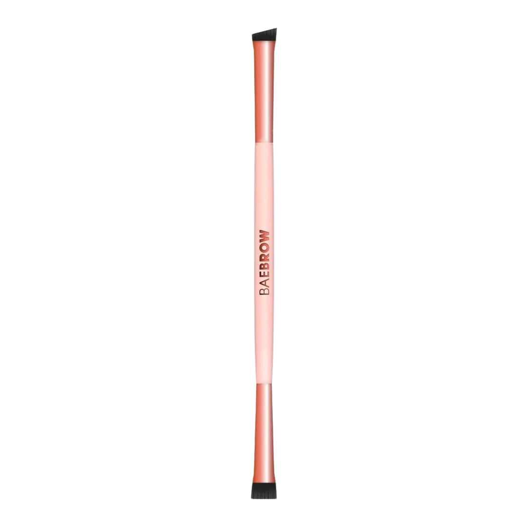 Dual Ended Brow Line Brush