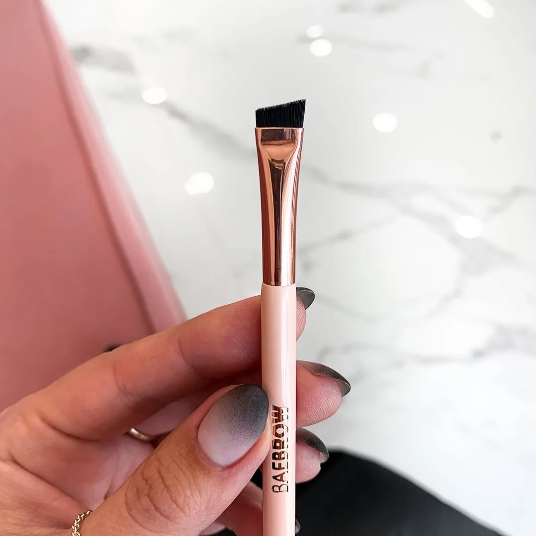 Dual Ended Brow Line Brush