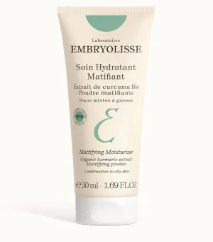 Embryolisse Soin Hydratant Matifiant