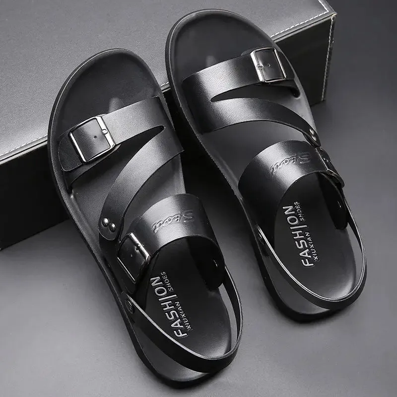 Erlebe den Sommerstil mit StrideWave: Komfort und Eleganz für Deine Füße