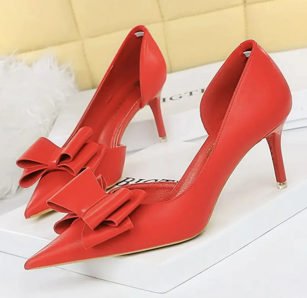 Esme Mid Heels