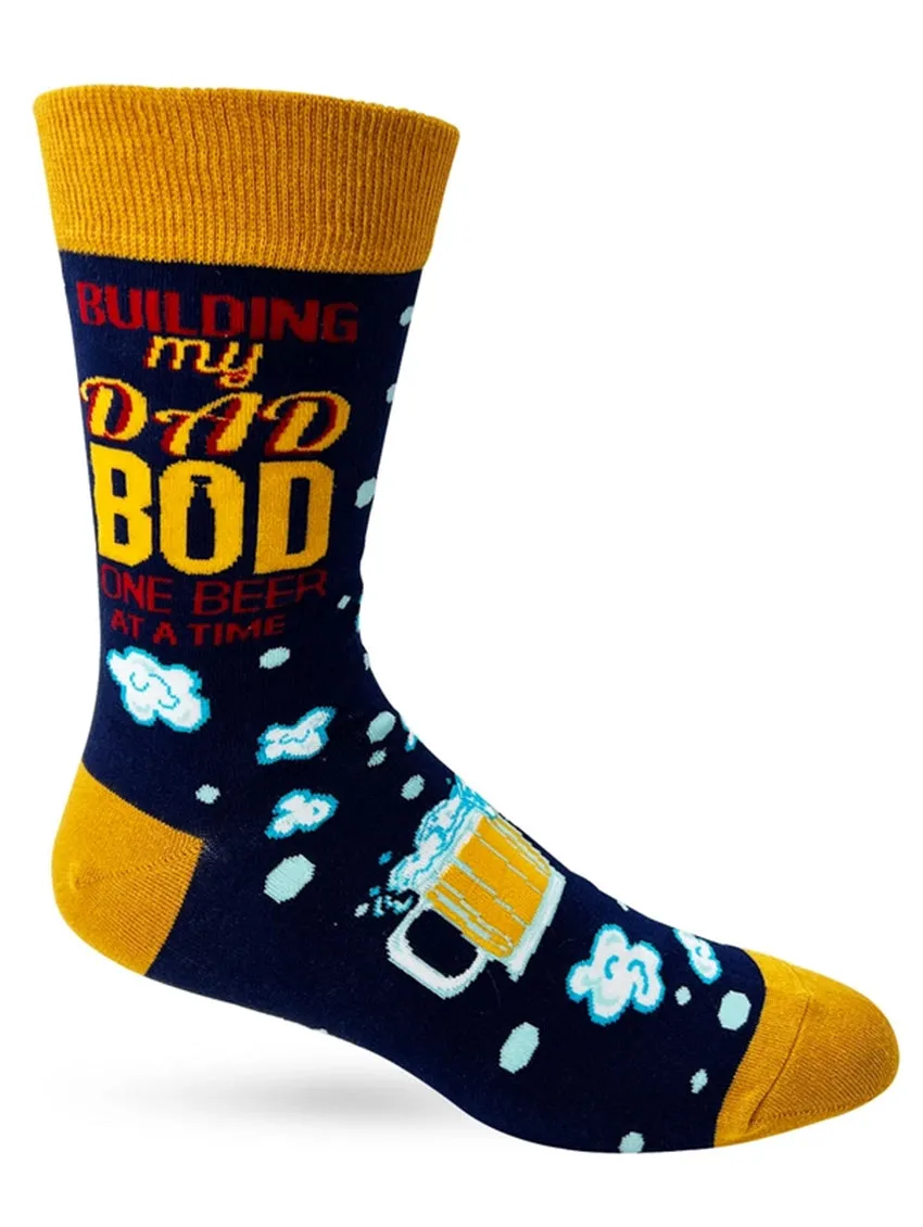 Fabdaz Novelty Crew Socks
