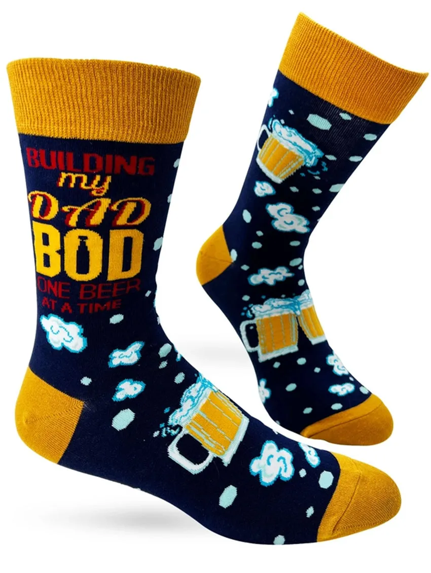 Fabdaz Novelty Crew Socks