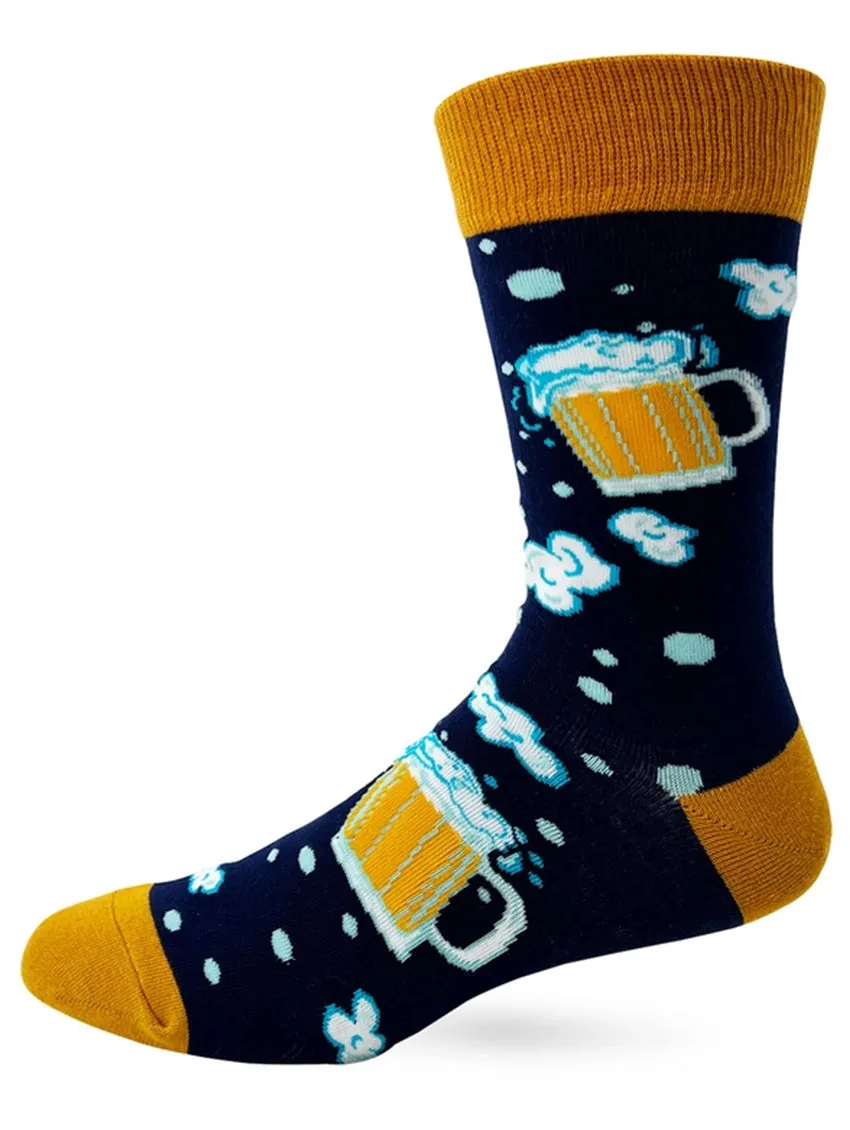 Fabdaz Novelty Crew Socks