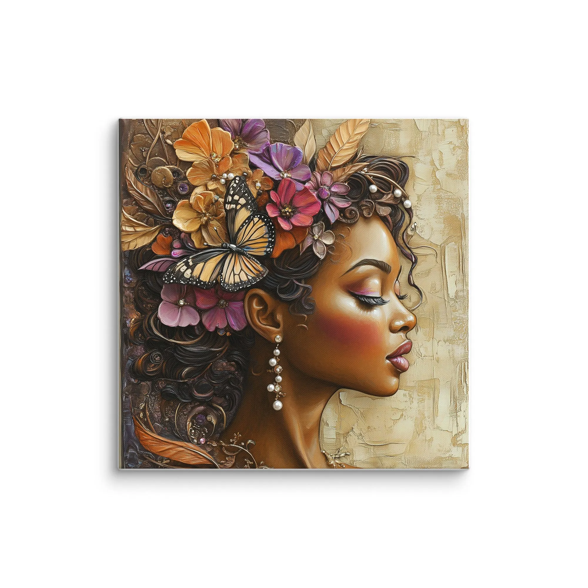 Face Of Fall