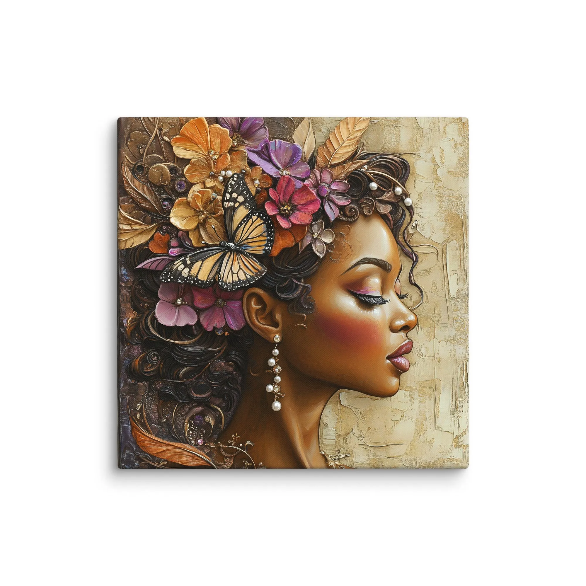 Face Of Fall