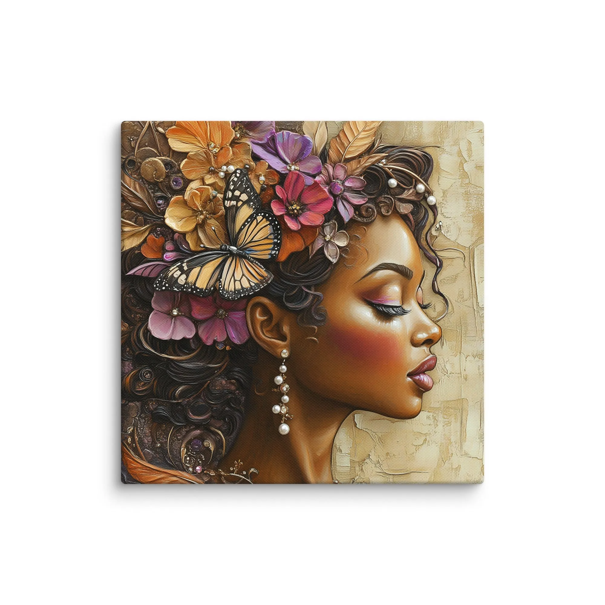 Face Of Fall