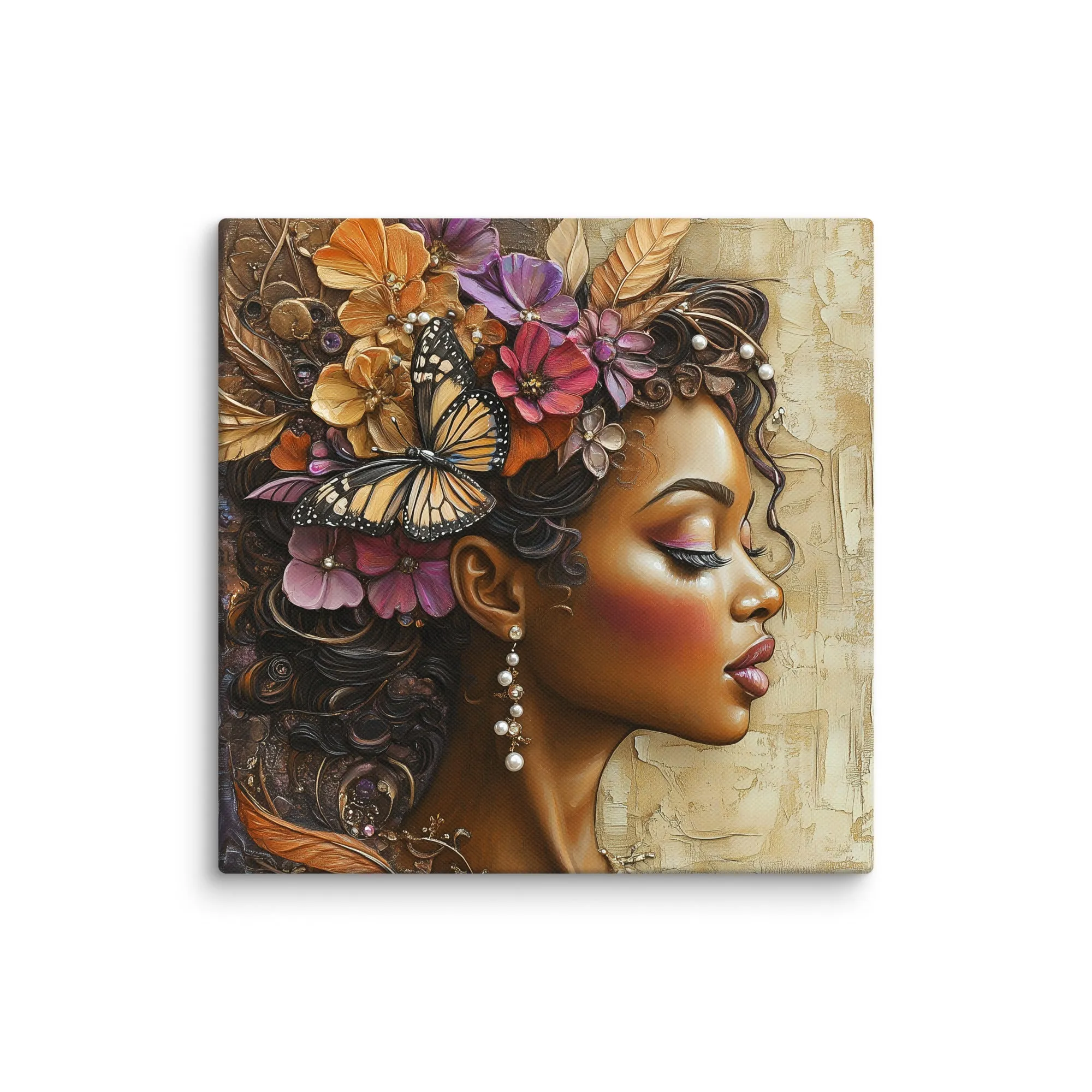 Face Of Fall