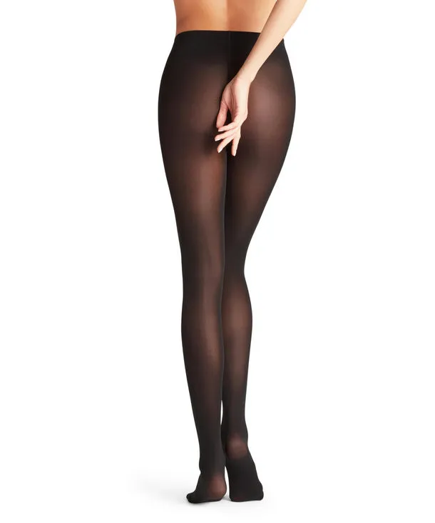 Falke: Pure Matte 50 Den Tights - Black