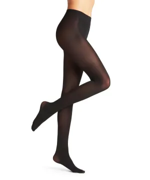 Falke: Pure Matte 50 Den Tights - Black