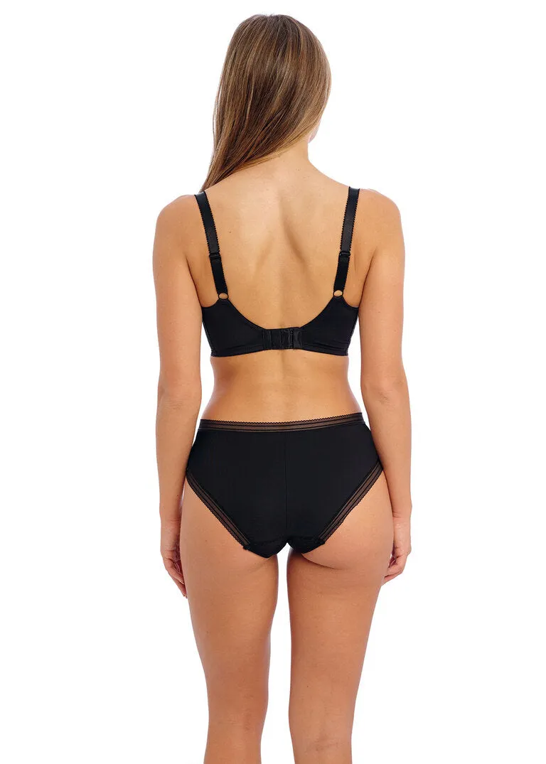 Fantasie Fusion Lace Brief - Black