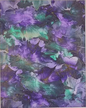 First Sign of Spring - Original Art by Alisa Marie