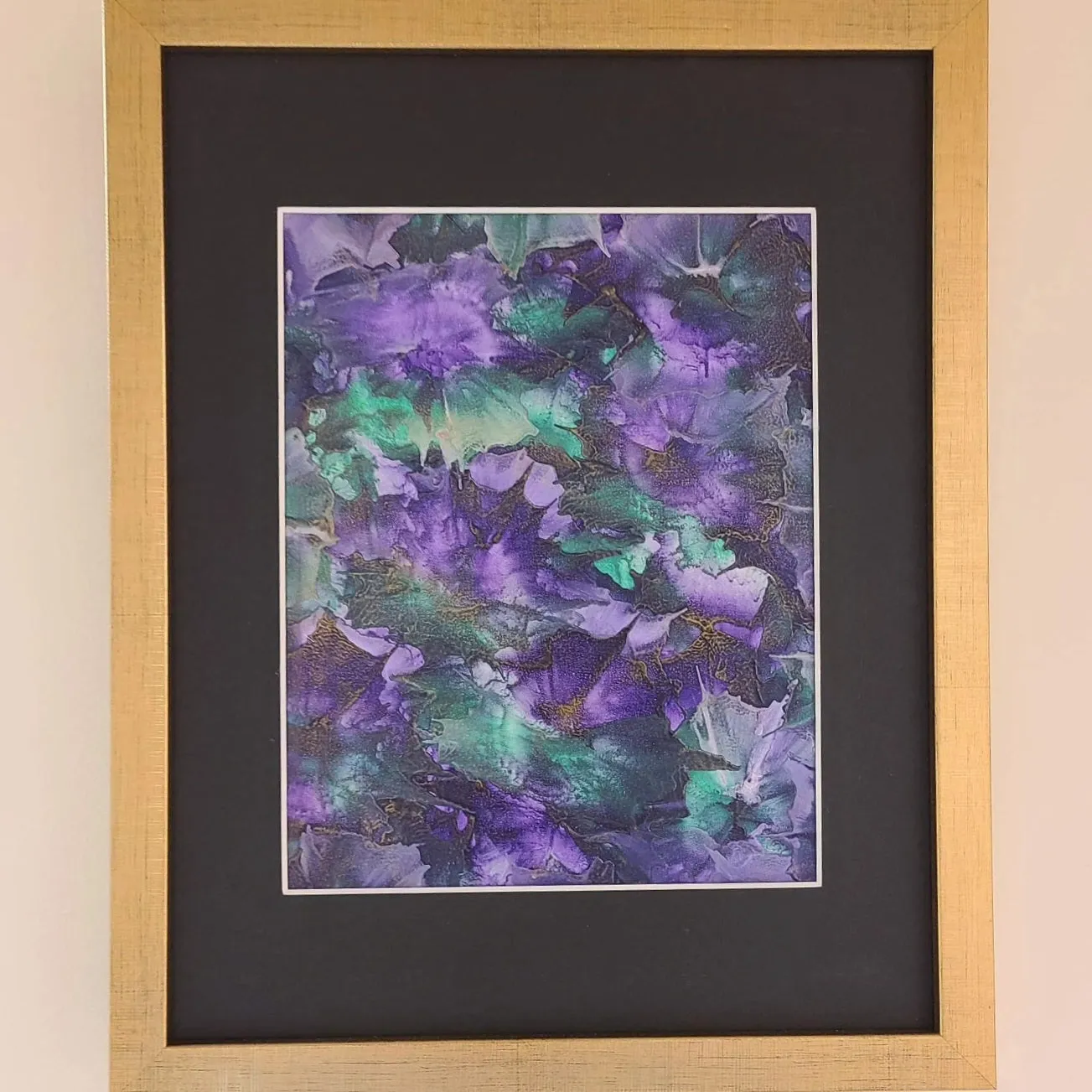 First Sign of Spring - Original Art by Alisa Marie