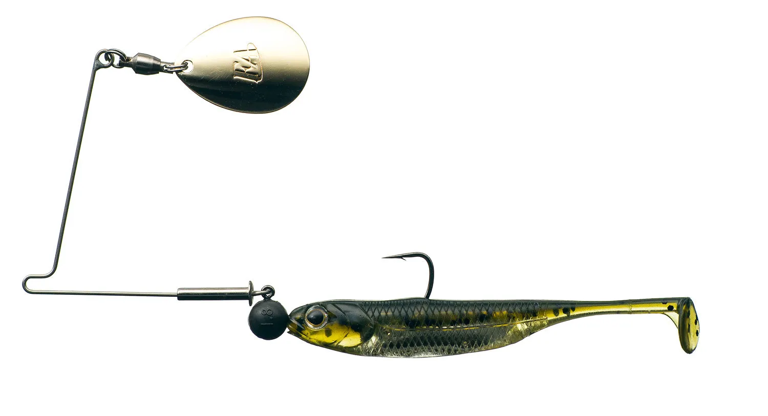 Fish Arrow J-Spin