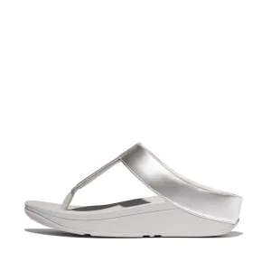 FitFlop Fino Glitterdust Metallic Toe Post