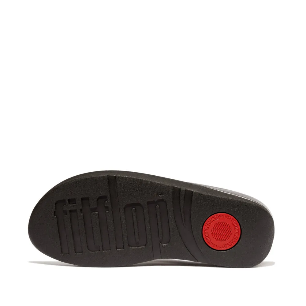 FitFlop Fino Glitterdust Metallic Toe Post