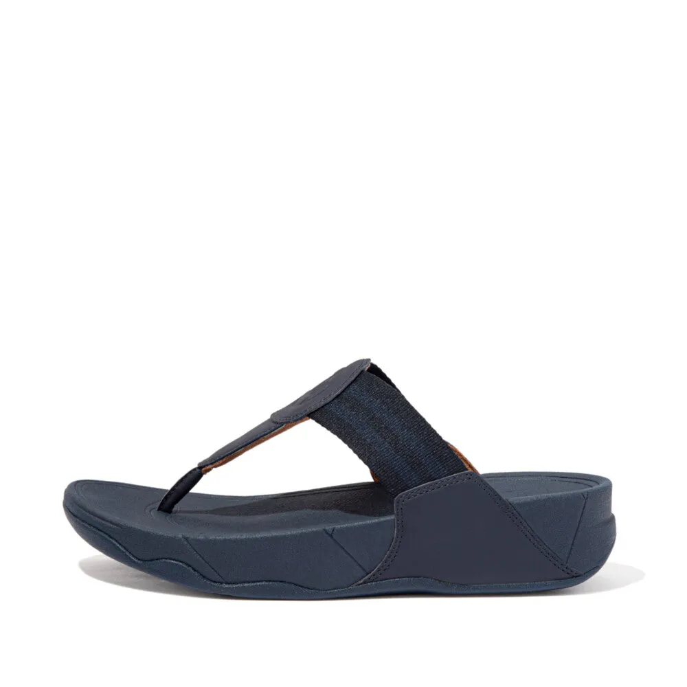 FitFlop WALKSTAR Webbing Toe-Post Sandals