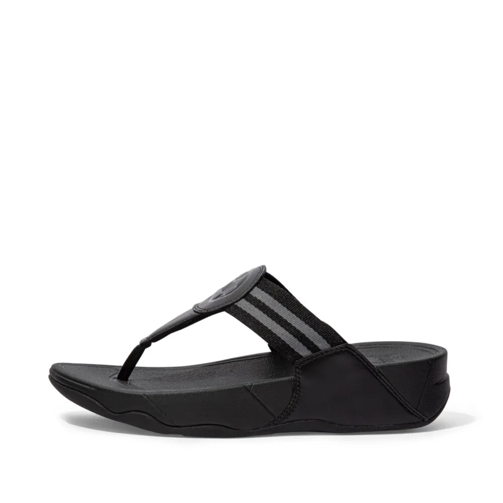 FitFlop WALKSTAR Webbing Toe-Post Sandals