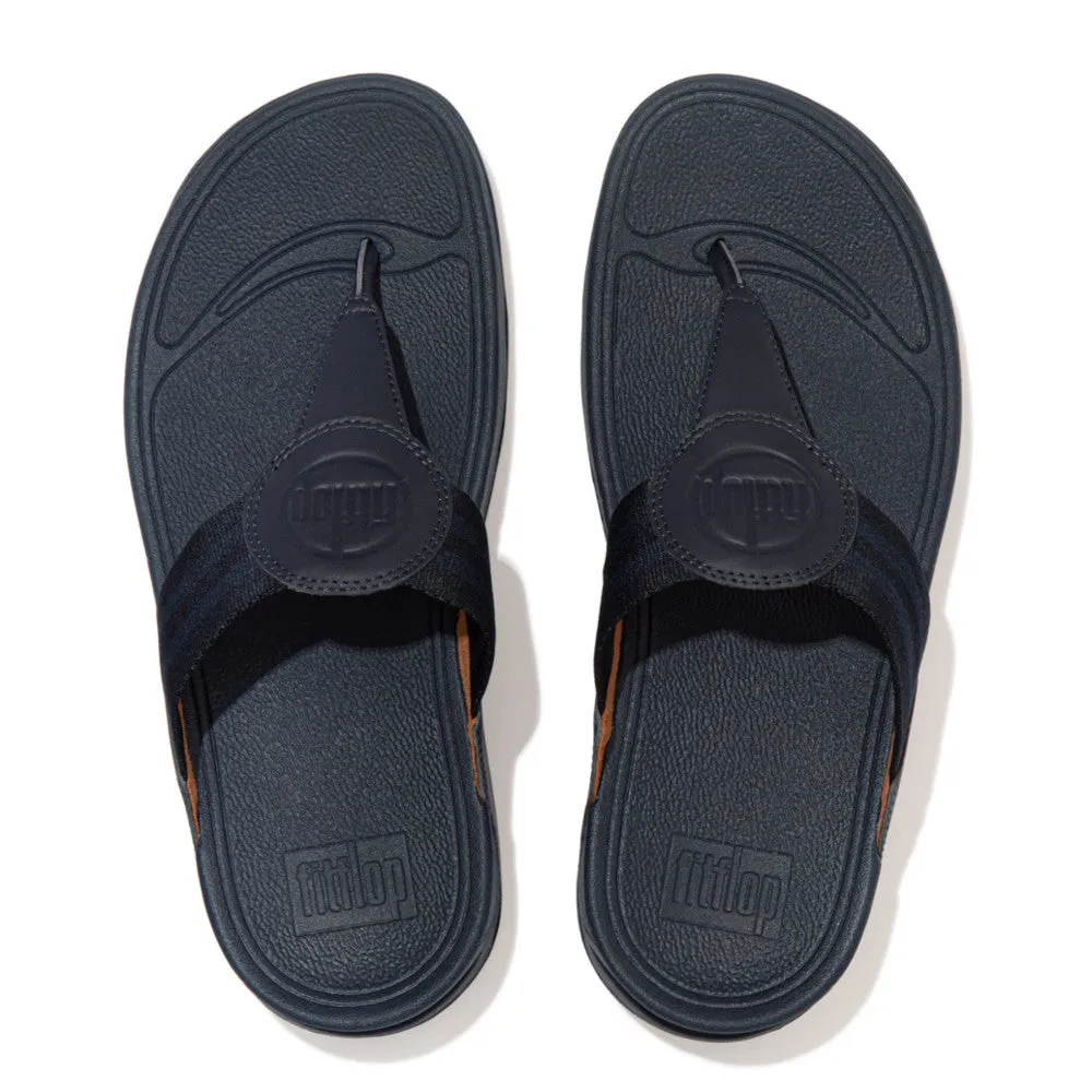 FitFlop WALKSTAR Webbing Toe-Post Sandals